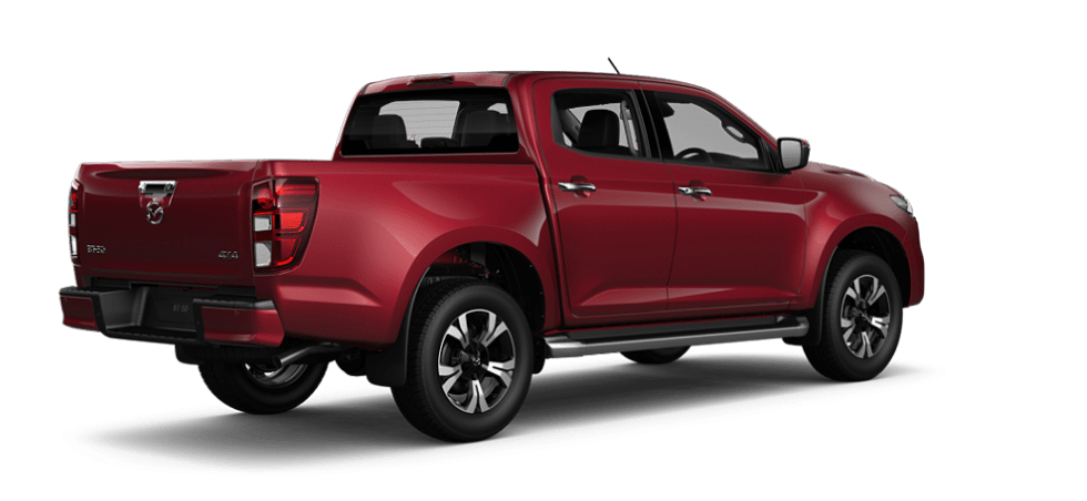 2024 Mazda BT-50 TF XTR Ute Image 13