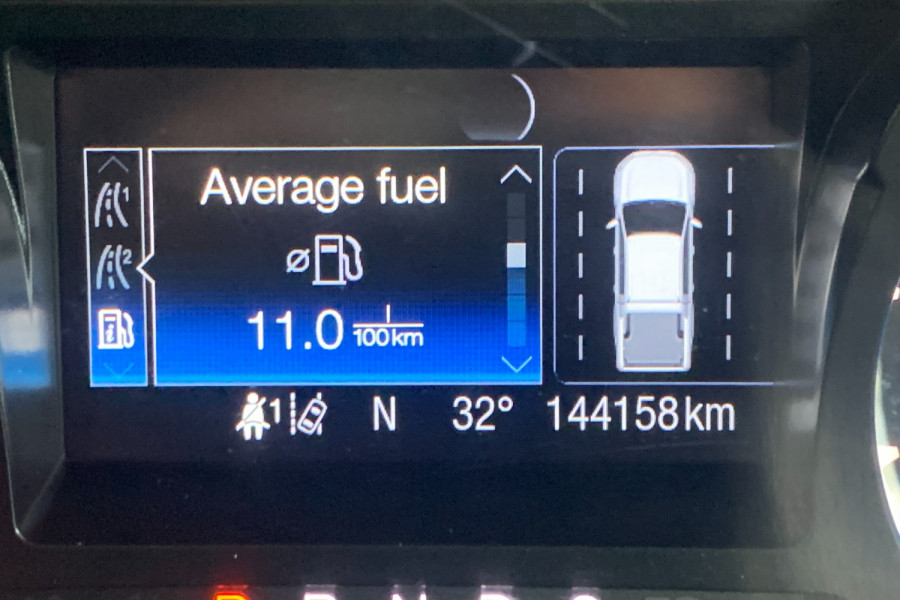 2020 MY20.25 Ford Ranger PX MkIII XLS Ute Image 11