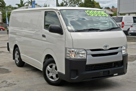 Toyota HiAce LWB KDH201R