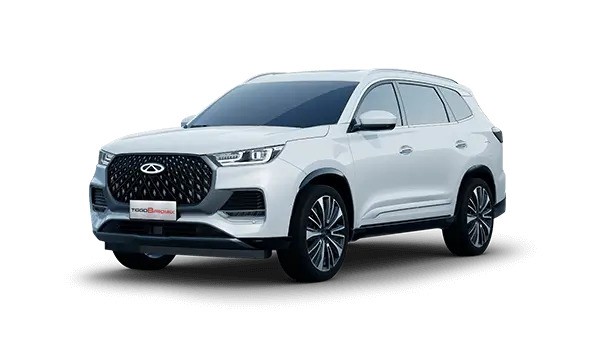 Tiggo 8 Pro Max - Ultimate (7-Seat, 2.0L Turbo Engine)