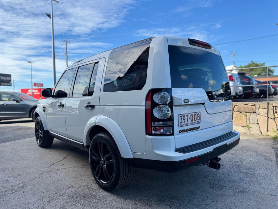 2015 Land Rover Discovery Series 4 SDV6 HSE SUV Image 10