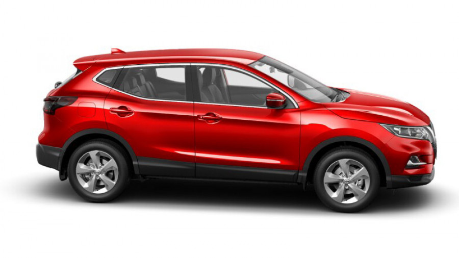 2020 MY0  Nissan QASHQAI J11 Series 3 ST Hatchback Image 12