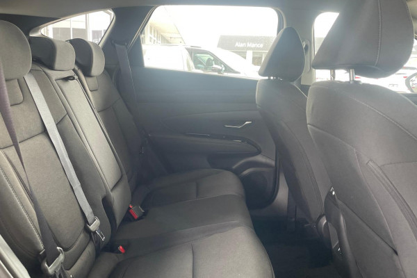 2025 MY26 Hyundai Tucson NX4.V4  SUV Image 9