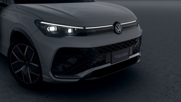 2026 Volkswagen Tiguan CT 195TSI R-Line SUV image 4