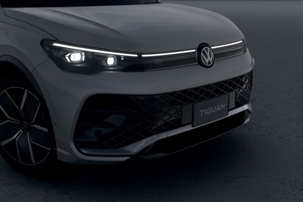 2026 Volkswagen Tiguan CT 195TSI R-Line SUV