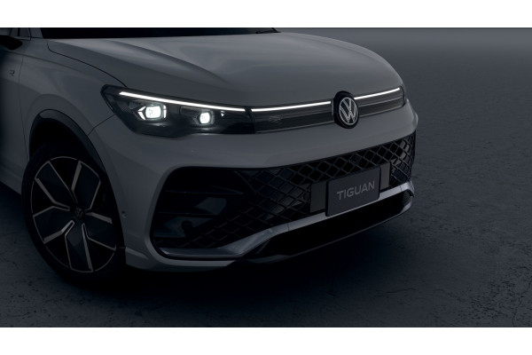 2026 Volkswagen Tiguan CT 195TSI R-Line SUV Image 4