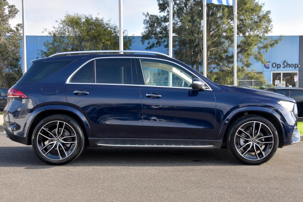 2021 Mercedes-Benz GLE-Class V167 GLE300 d SUV image 3