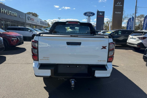 2024 Isuzu D-MAX RG X-TERRAIN Ute Image 7