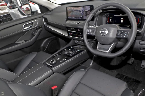 2026 Nissan X-Trail T33 Ti e-POWER SUV Image 5