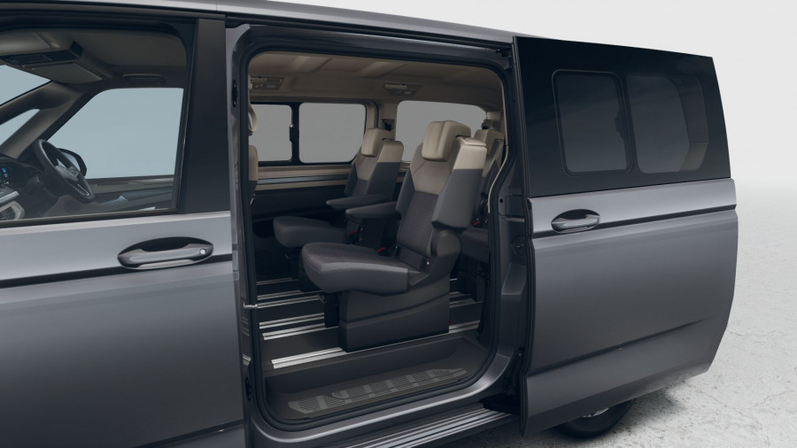 2024 MY25 Volkswagen Multivan T7 TDI360 Life LWB People Mover Image 10