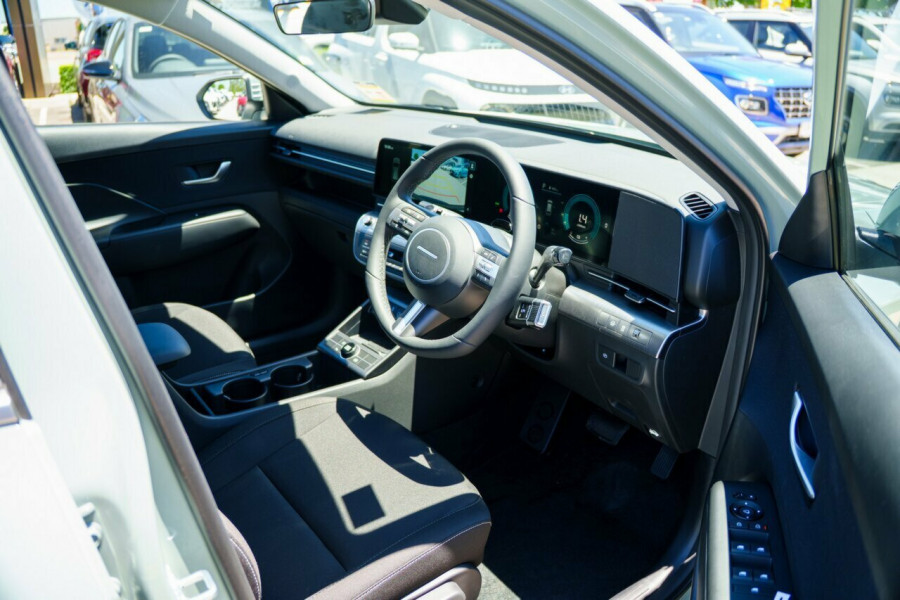2026 MY27 Hyundai KONA SX2.V3 Hybrid SUV Image 14