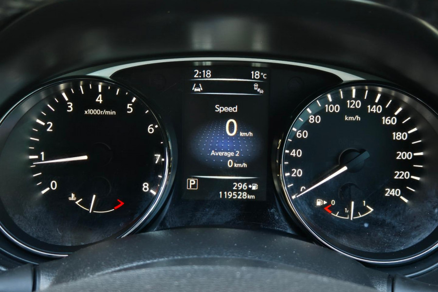 2014 Nissan X-Trail T32 Ti SUV Image 23