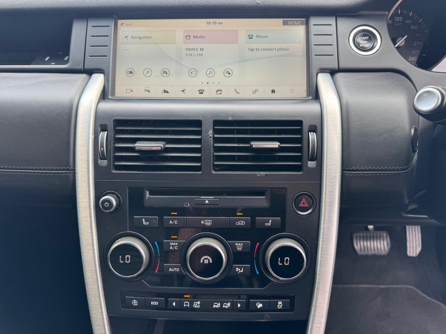 2018 Land Rover Discovery Sport L550 HSE Luxury SUV Image 19