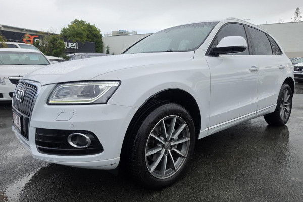 2016 MY17 Audi Q5 FY TFSI Sport SUV Image 3