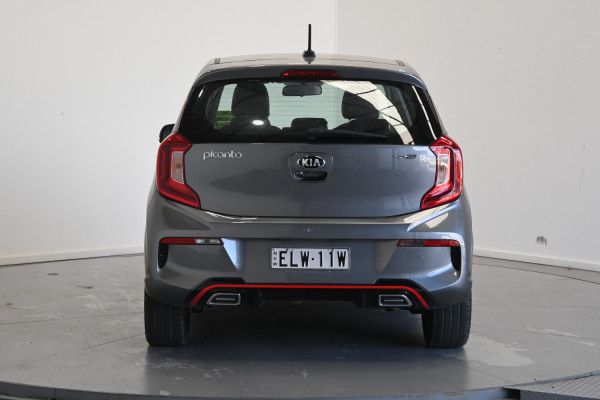 2020 Kia Picanto JA MY21 2020 Hatch Image 6