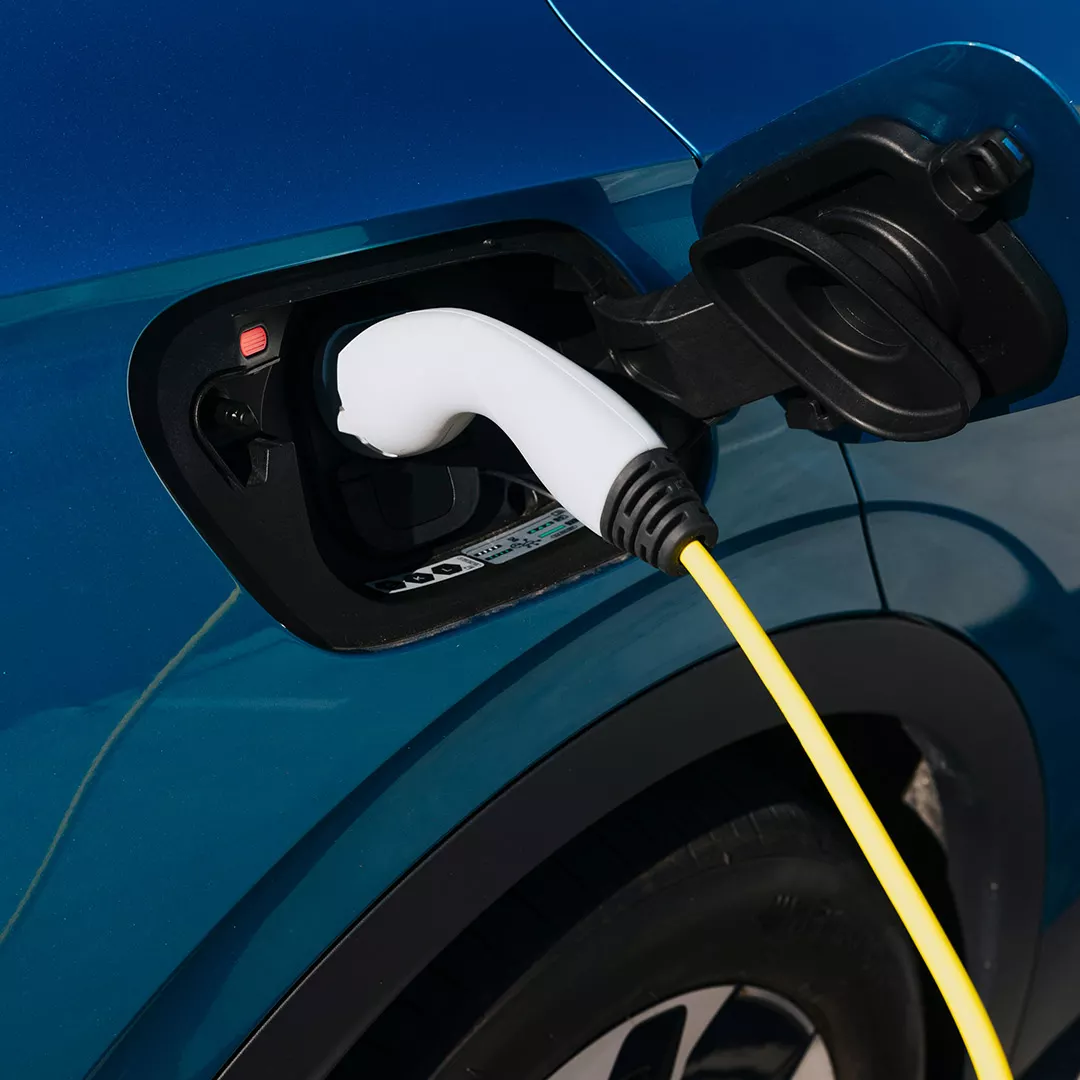 Cover 544km fully charged 544km range Image