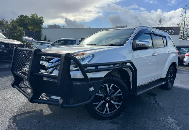 2021 MY19 Isuzu MU-X LS-T SUV