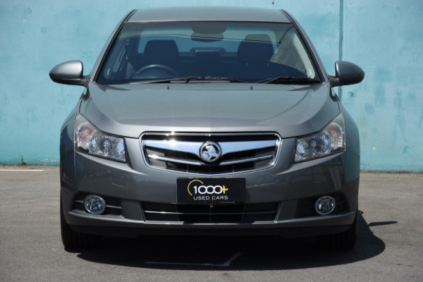 2009 Holden Cruze JG CDX Sedan Image 2