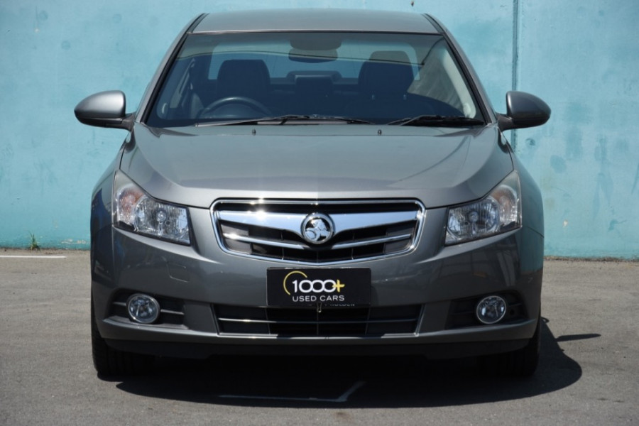 2009 Holden Cruze JG CDX Sedan