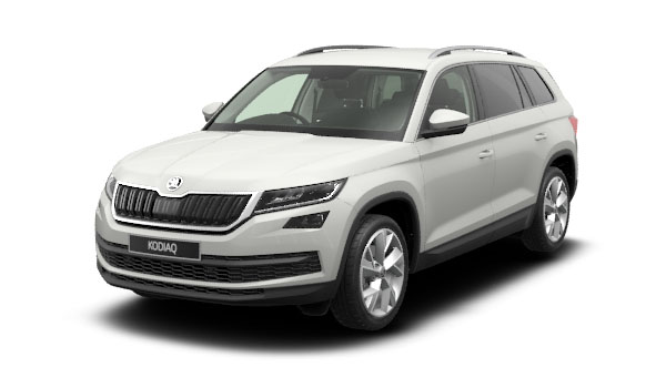 2019 Skoda Kodiaq NS 4x4 Suv