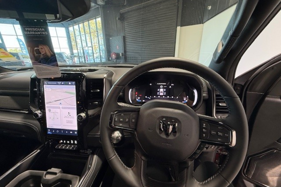 2024 Ram 1500 DT Limited RamBox Ute Image 16