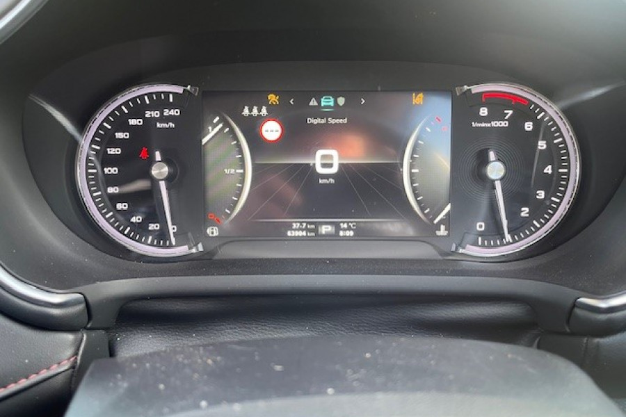 2022 MG HS SAS23 Vibe SUV Image 12