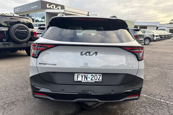 2025 MY26 Kia Sportage NQ5 PE HEV GT-Line SUV Image 36