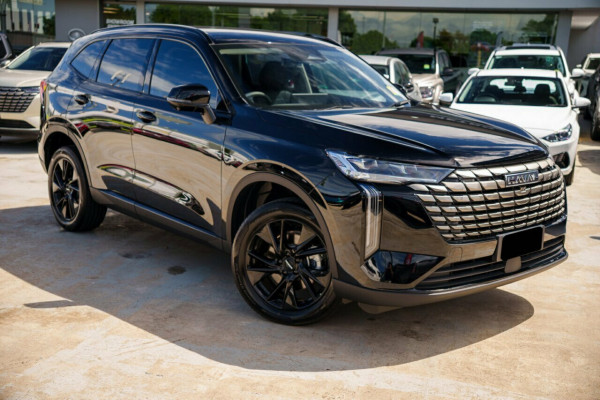 2026 GWM Haval H6 B01 Lux SUV Image 1