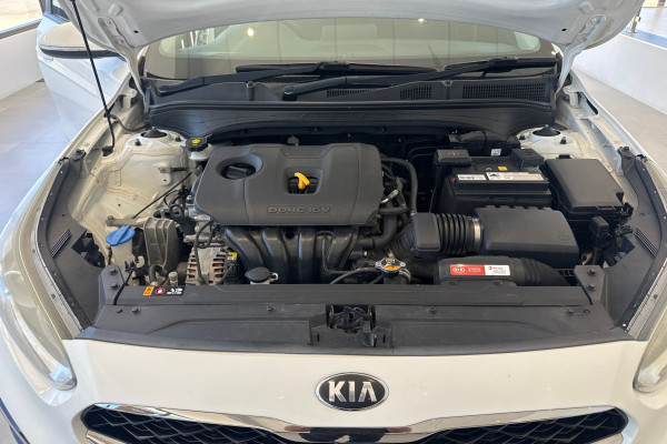 2019 Kia Cerato BD S Sedan Image 15