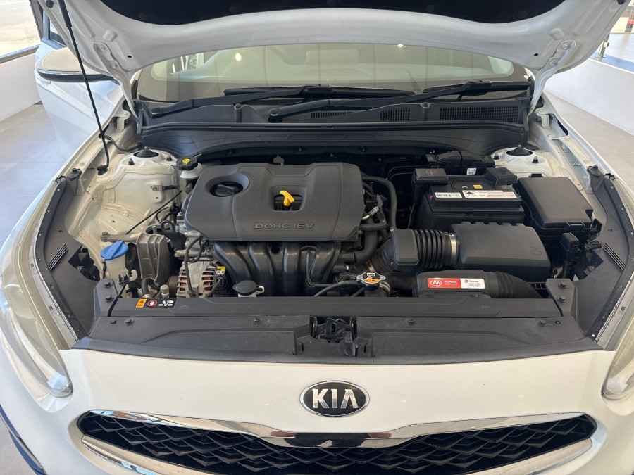 2019 Kia Cerato BD S Sedan Image 15