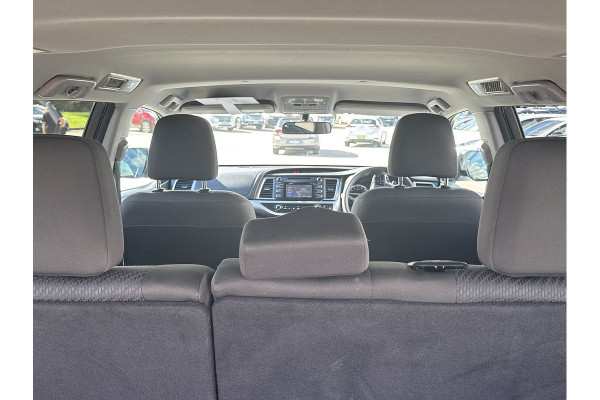 2015 Toyota Kluger GSU50R GX Wagon Image 6