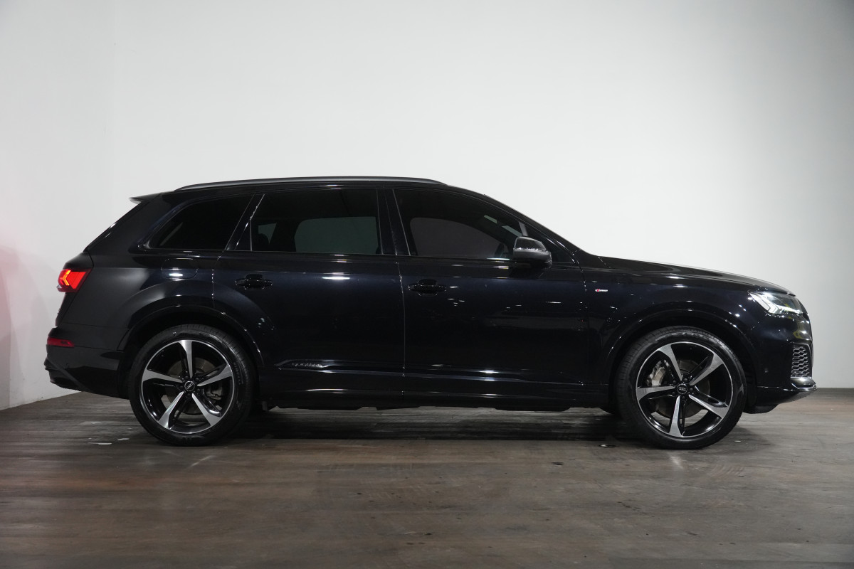 2020 Audi Q7 50 TDI S Line SUV