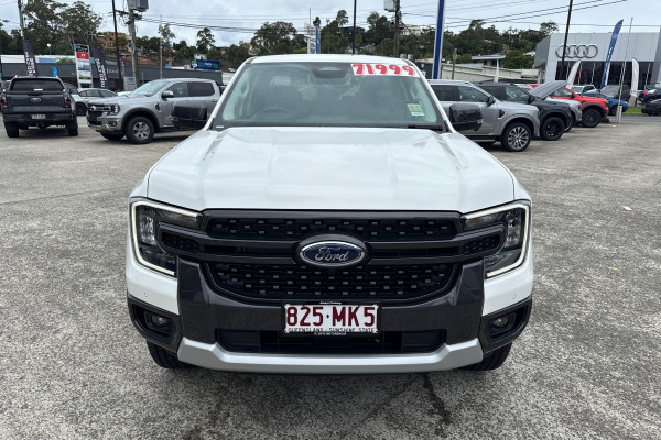 2025 MY25.25 Ford Ranger P703 Sport Ute