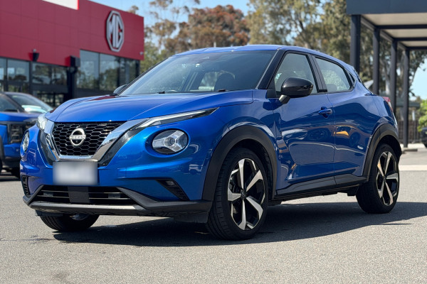 2023 Nissan JUKE F16 ST-L SUV Image 10