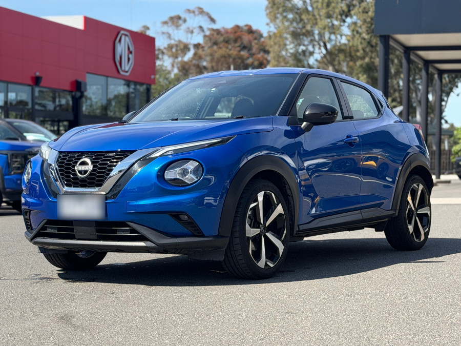 2023 Nissan JUKE F16 ST-L SUV Image 10