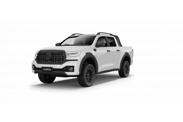 2024 MY25 GWM Cannon NPW Vanta Ute