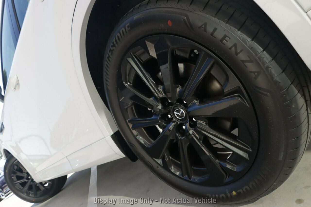 2024 Mazda CX-60 KH Series D50e GT SUV Image 4
