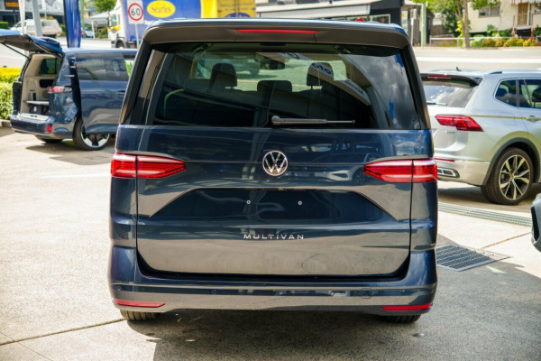 2026 Volkswagen Multivan T7 TDI360 Life SWB Convertible Image 3