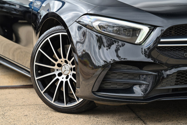 2021 MY22 Mercedes-Benz A-Class W177 A35 AMG Hatch Image 22