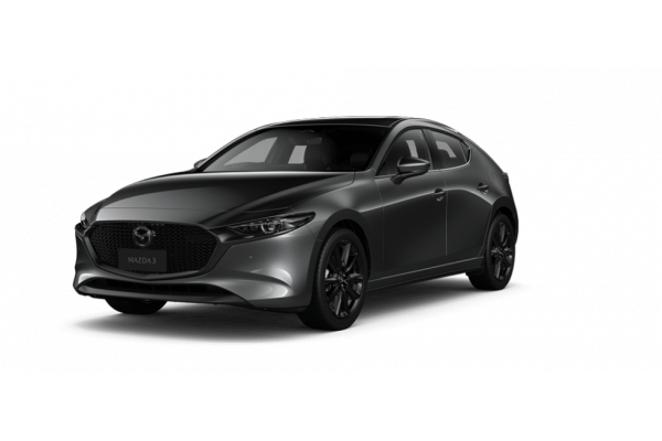 2025 MY24 Mazda 3 BP Series G25 Astina Hatch