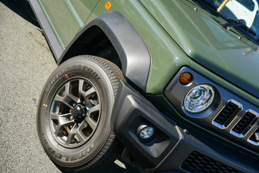2024 Suzuki Jimny GJ XL SUV Image 6