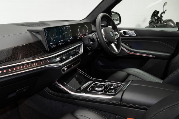 2026 BMW X7 G07 LCI xDrive40d M Sport SUV