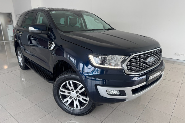 2021 MY21.25 Ford Everest UA II Trend SUV