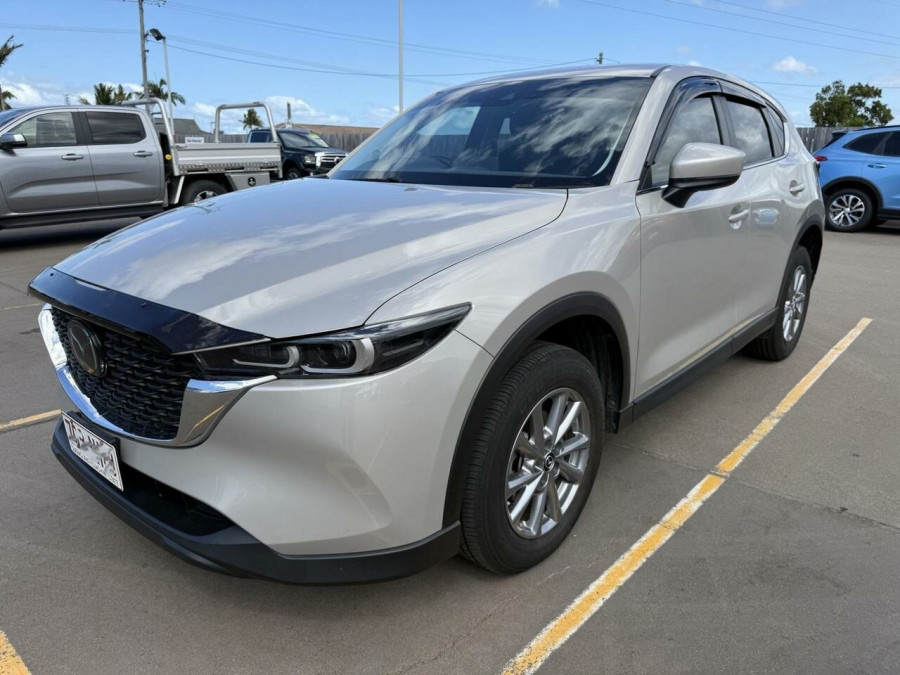 2024 Mazda CX-5 KF Series G20 Maxx SUV Image 3