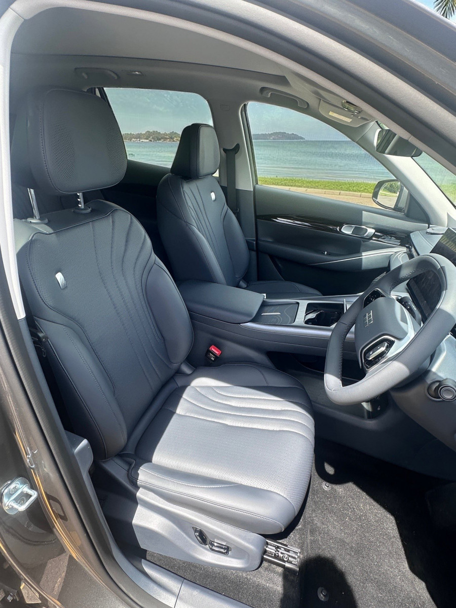 2026 Geely EX5 E245 Inspire Extended Range SUV Image 8