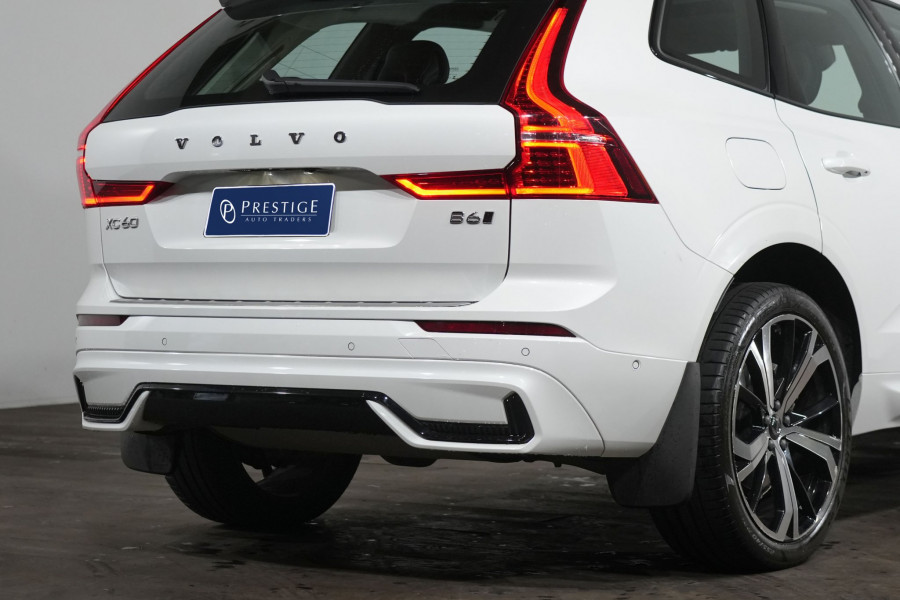 2023 Volvo XC60 UZ Ultimate B6 Dark SUV