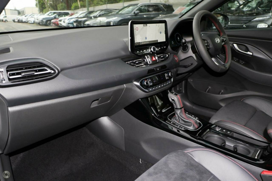 2024 MY25 Hyundai i30 PDe.V6  N Line Premium Hatch Image 7