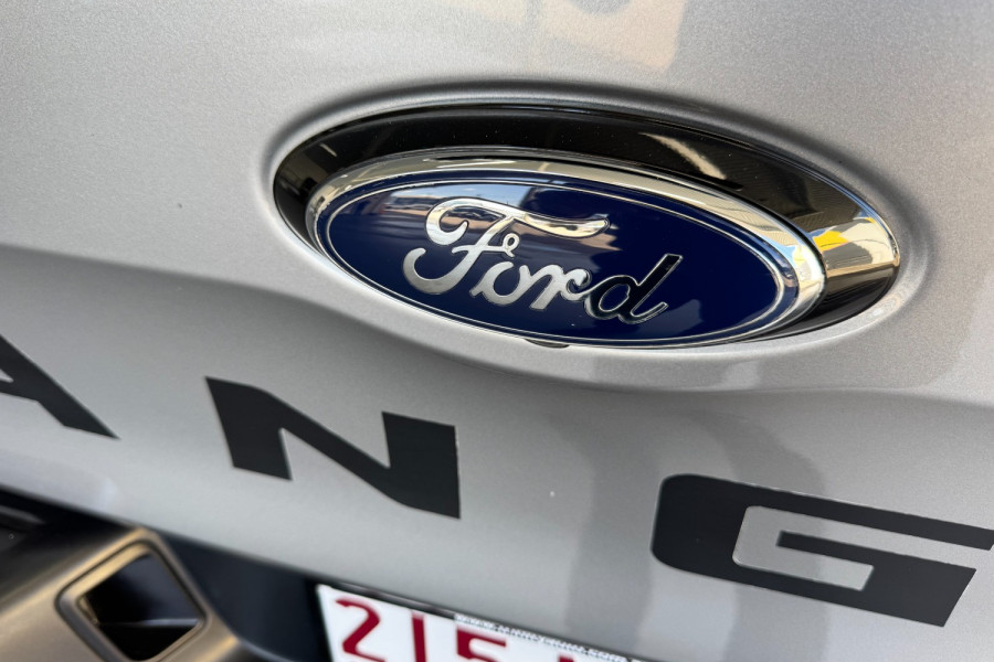 2022 MY21.75 Ford Ranger P703 FX4 Ute Image 20