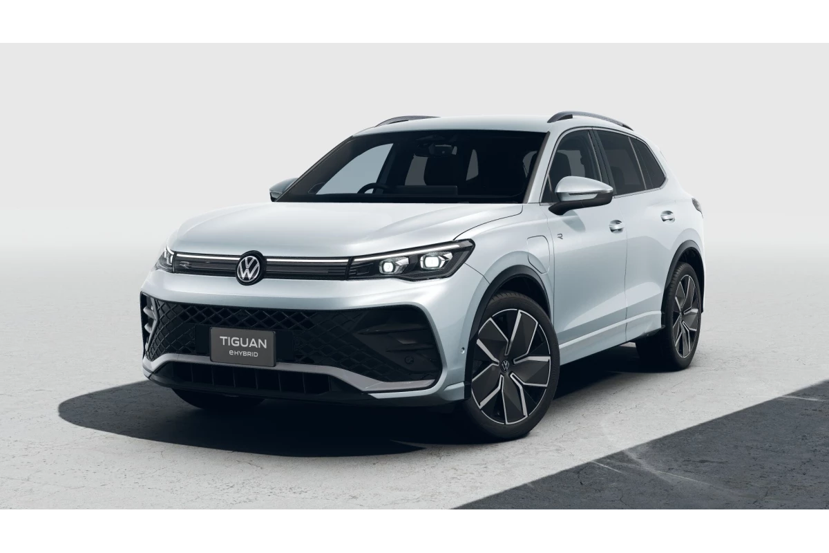 2026 Volkswagen Tiguan CT 200TSI eHybrid R-Line SUV