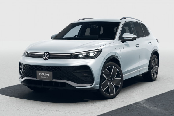 Volkswagen Tiguan 200TSI eHybrid R-Line CT